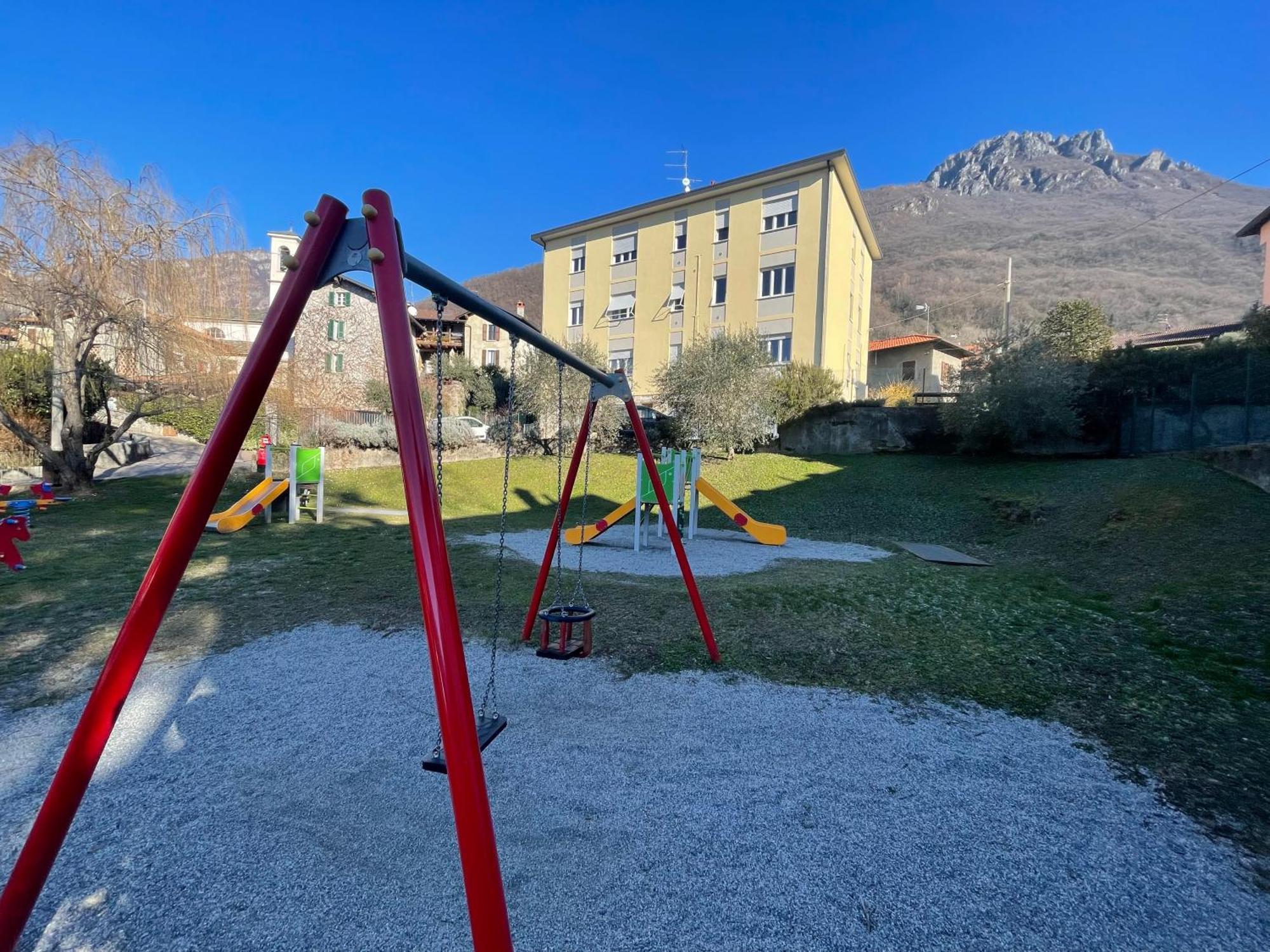 Villa Casa Maggiana Mandello del Lario Exterior foto