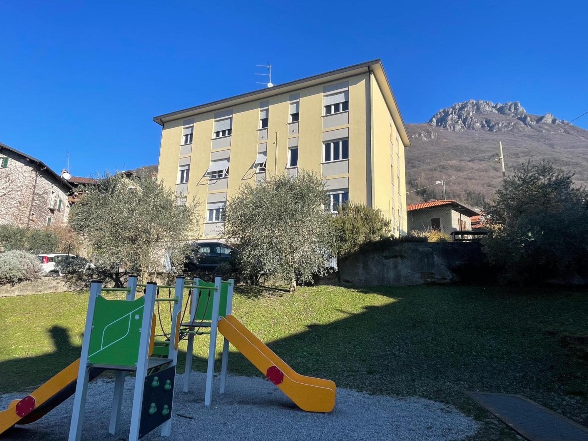 Villa Casa Maggiana Mandello del Lario Exterior foto