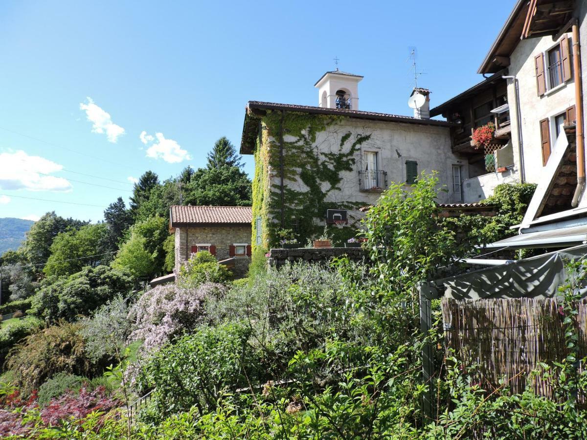 Villa Casa Maggiana Mandello del Lario Exterior foto